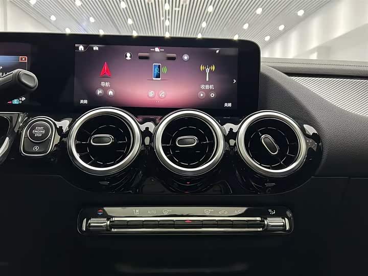 Mercedes-Benz GLA-Class 2024 2024款 GLA 200