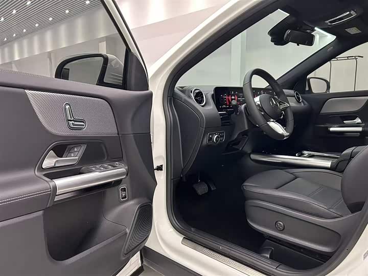 Mercedes-Benz GLA-Class 2024 2024款 GLA 200