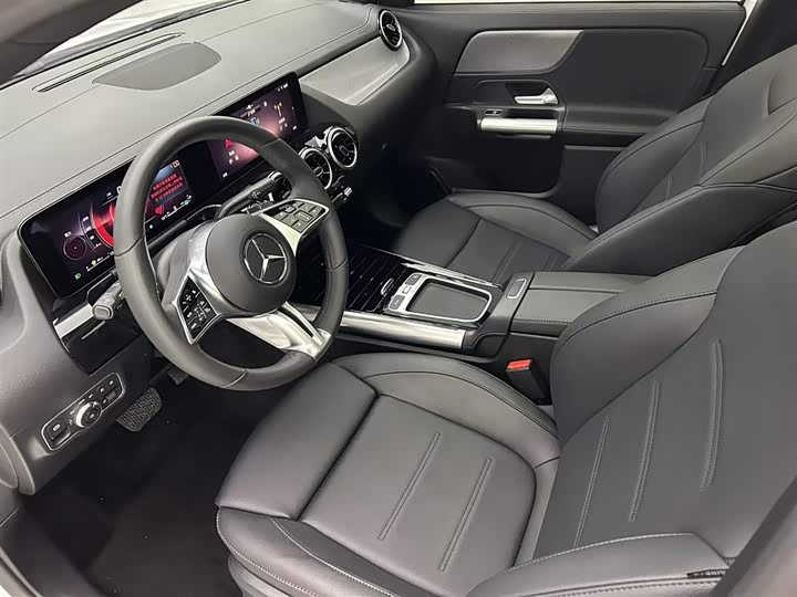 Mercedes-Benz GLA-Class 2024 2024款 GLA 200