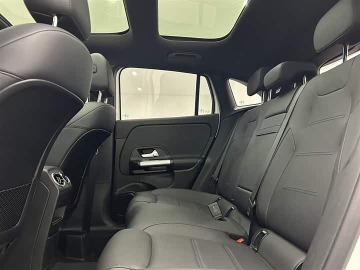 Mercedes-Benz GLA-Class 2024 2024款 GLA 200