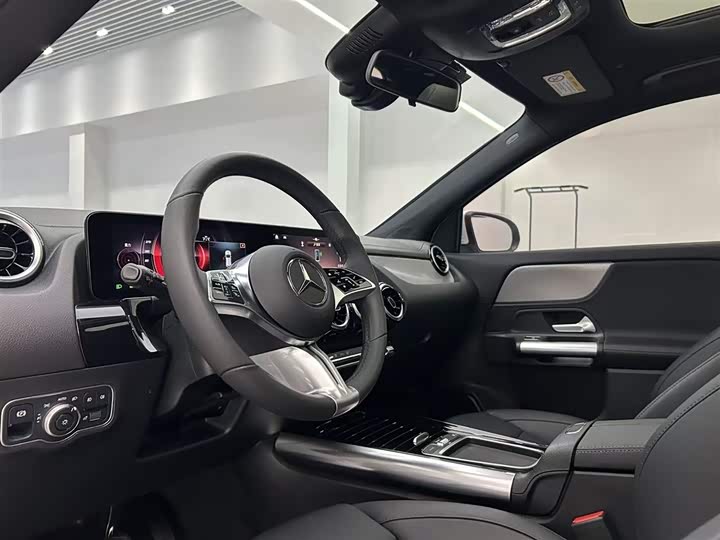 Mercedes-Benz GLA-Class 2024 2024款 GLA 200