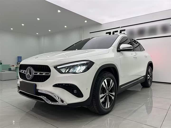 Mercedes-Benz GLA-Class 2024 2024款 GLA 200