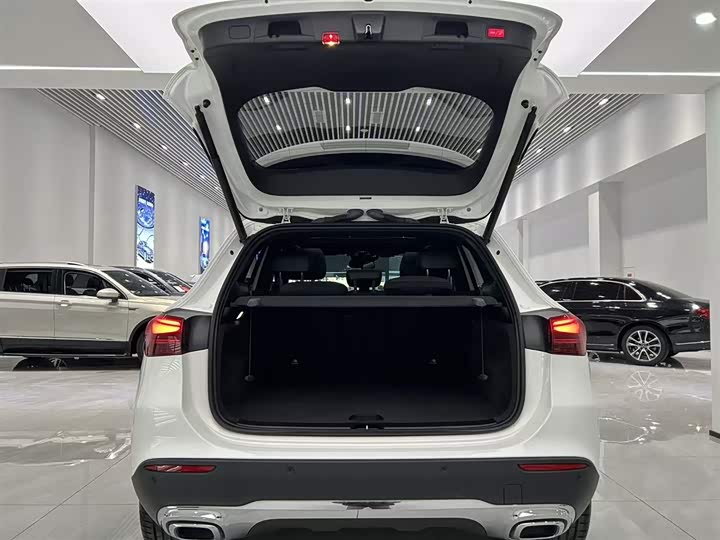 Mercedes-Benz GLA-Class 2024 2024款 GLA 200