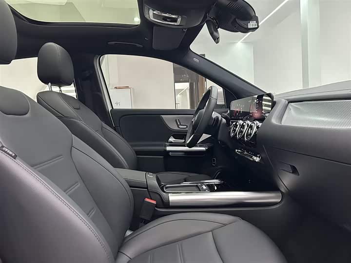 Mercedes-Benz GLA-Class 2024 2024款 GLA 200