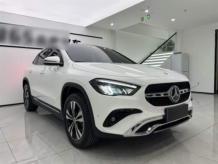 Mercedes-Benz GLA-Class 2024 2024款 GLA 200