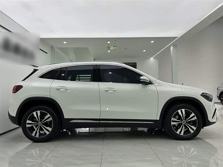 Mercedes-Benz GLA-Class 2024 2024款 GLA 200