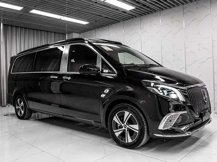 Mercedes-Benz Vito 2024 2024款 2.0T 商务版 7座
