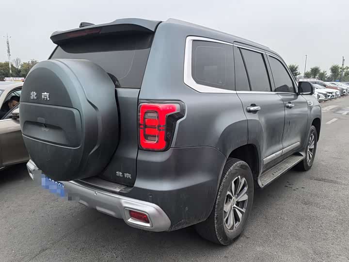BAIC Beijing BJ60 2023 2023款 2.0T 千里版 五座