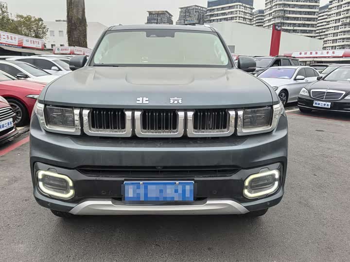 BAIC Beijing BJ60 2023 2023款 2.0T 千里版 五座
