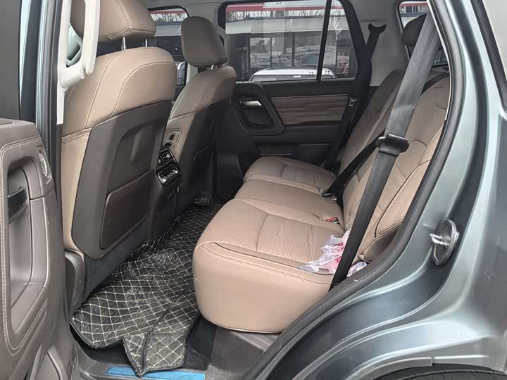 BAIC Beijing BJ60 2023 2023款 2.0T 千里版 五座