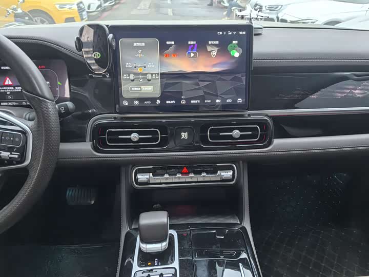 BAIC Beijing BJ60 2023 2023款 2.0T 千里版 五座