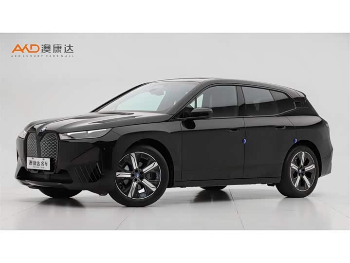 BMW iX 2023 2023款 xDrive40