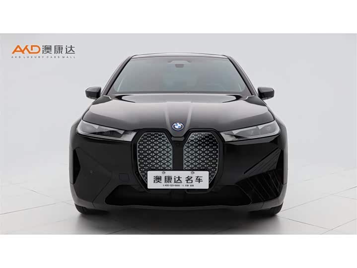 BMW iX 2023 2023款 xDrive40