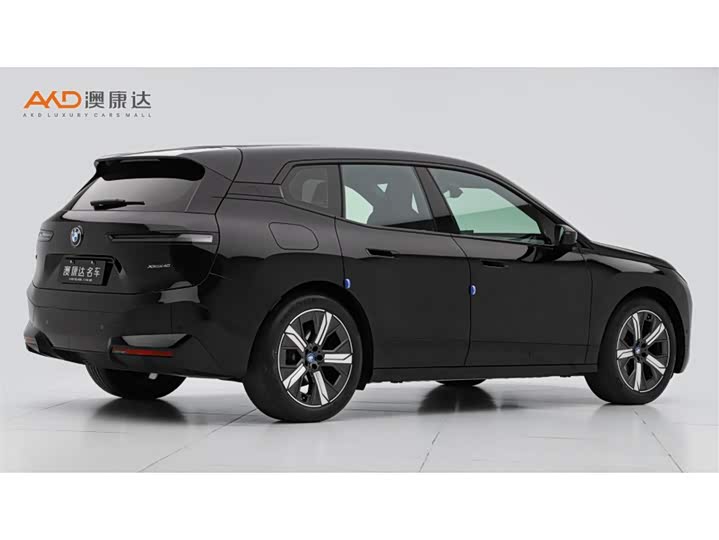 BMW iX 2023 2023款 xDrive40