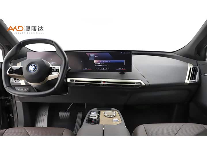 BMW iX 2023 2023款 xDrive40