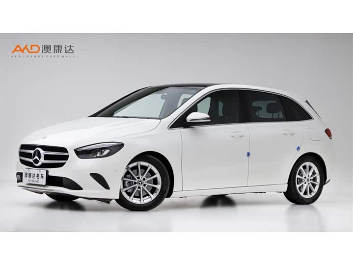 Mercedes-Benz B-Class 2022 2022款 改款二 B 200 时尚型