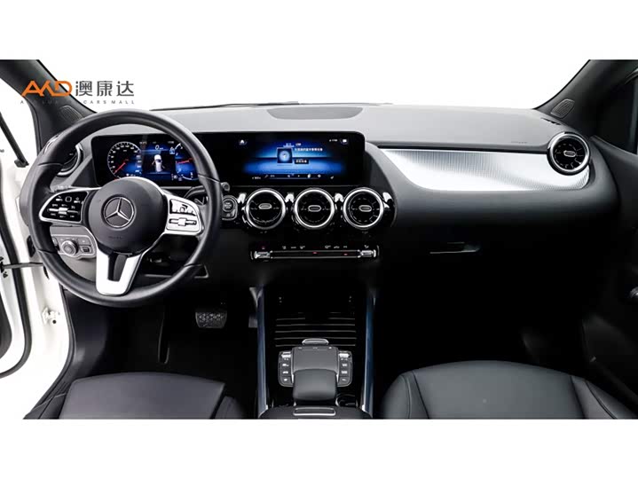 Mercedes-Benz B-Class 2022 2022款 改款二 B 200 时尚型