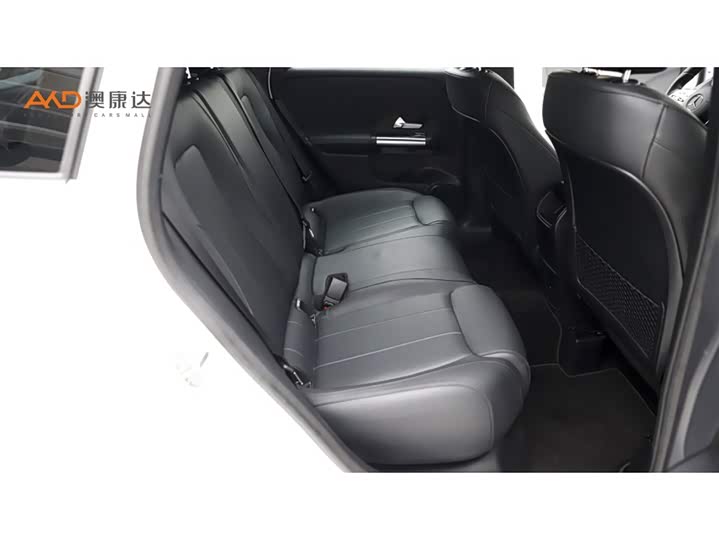 Mercedes-Benz B-Class 2022 2022款 改款二 B 200 时尚型