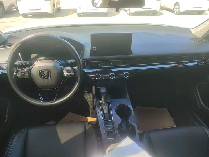Honda Civic 2023 2023款 240TURBO CVT劲势版