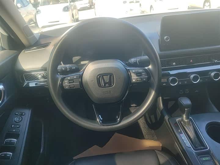 Honda Civic 2023 2023款 240TURBO CVT劲势版