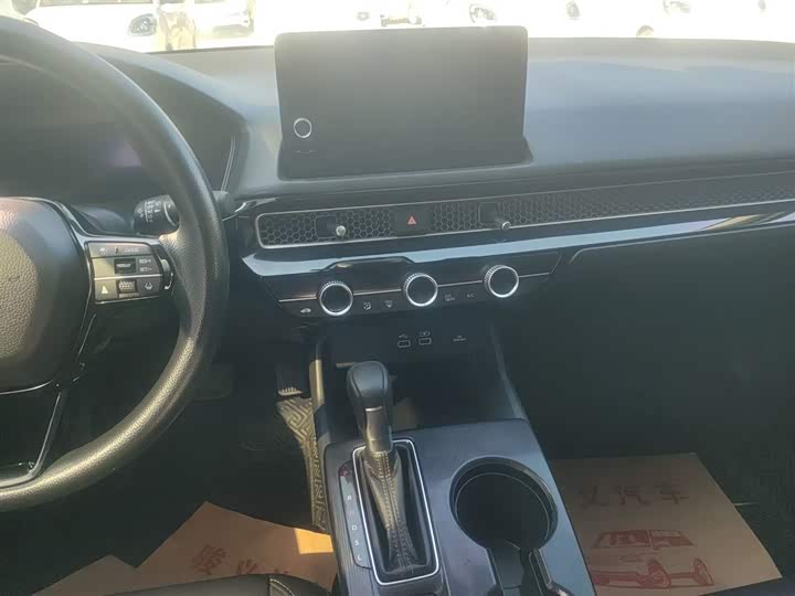 Honda Civic 2023 2023款 240TURBO CVT劲势版