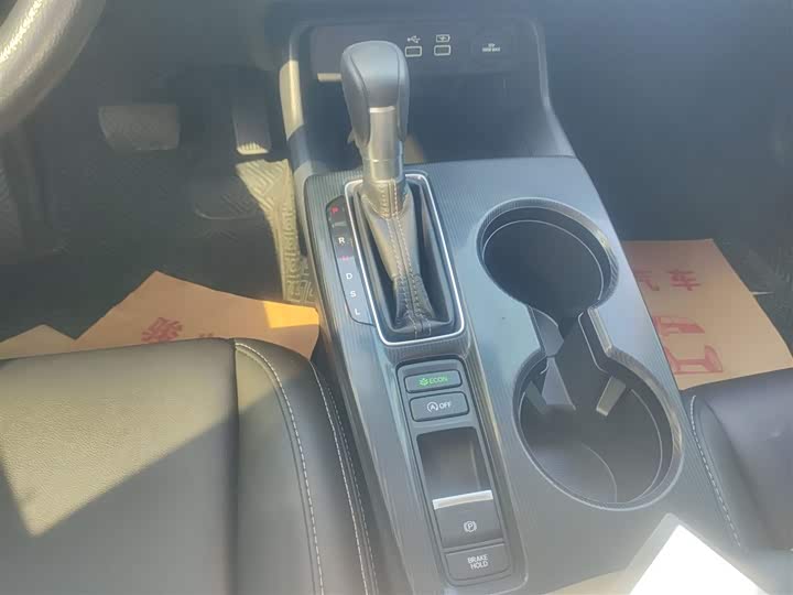 Honda Civic 2023 2023款 240TURBO CVT劲势版