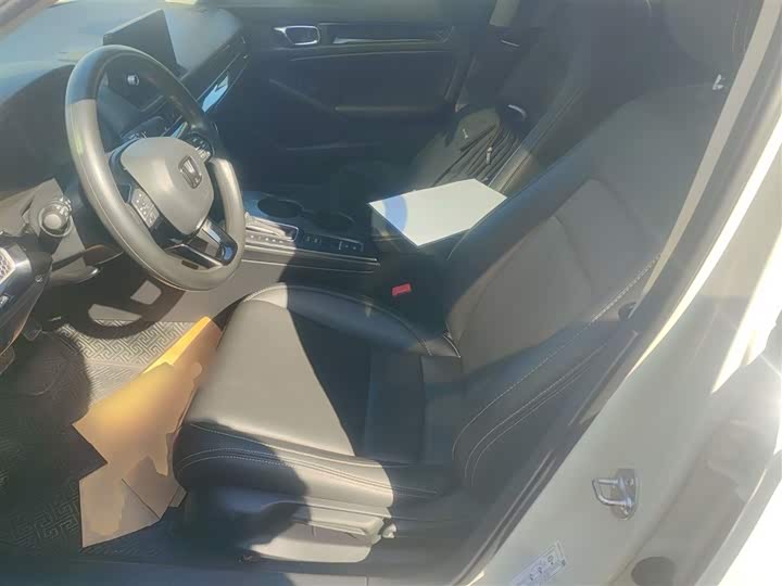 Honda Civic 2023 2023款 240TURBO CVT劲势版