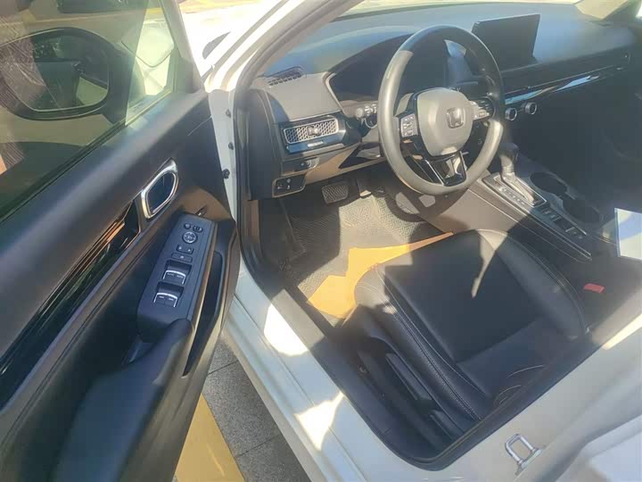 Honda Civic 2023 2023款 240TURBO CVT劲势版