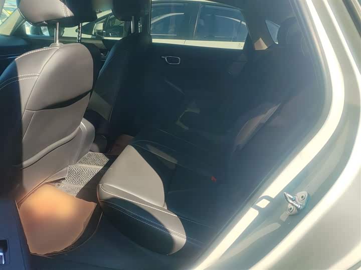 Honda Civic 2023 2023款 240TURBO CVT劲势版