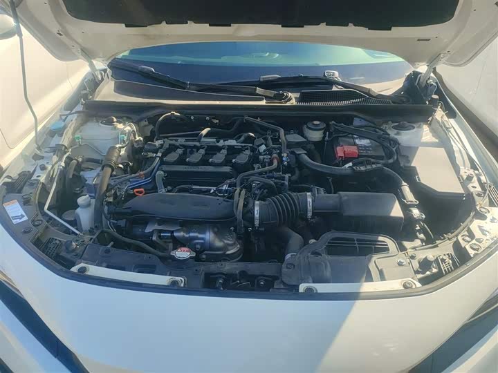 Honda Civic 2023 2023款 240TURBO CVT劲势版