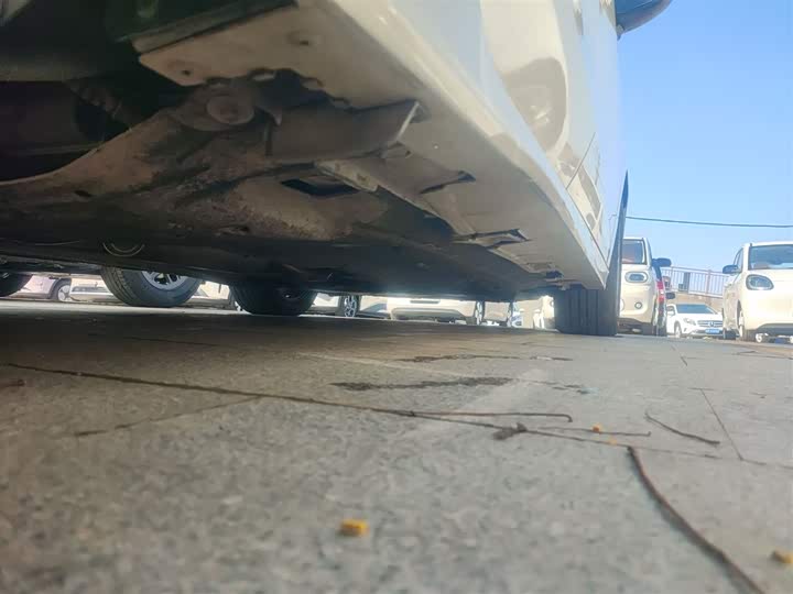 Honda Civic 2023 2023款 240TURBO CVT劲势版