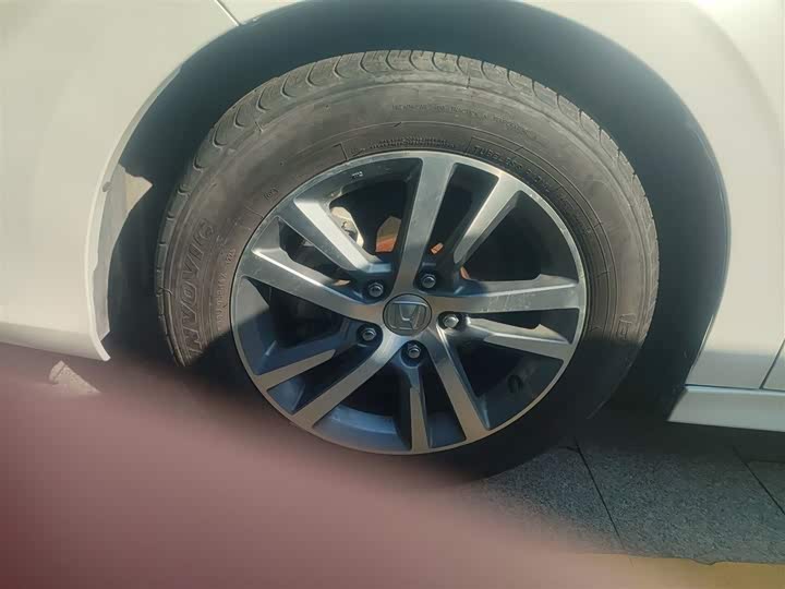 Honda Civic 2023 2023款 240TURBO CVT劲势版