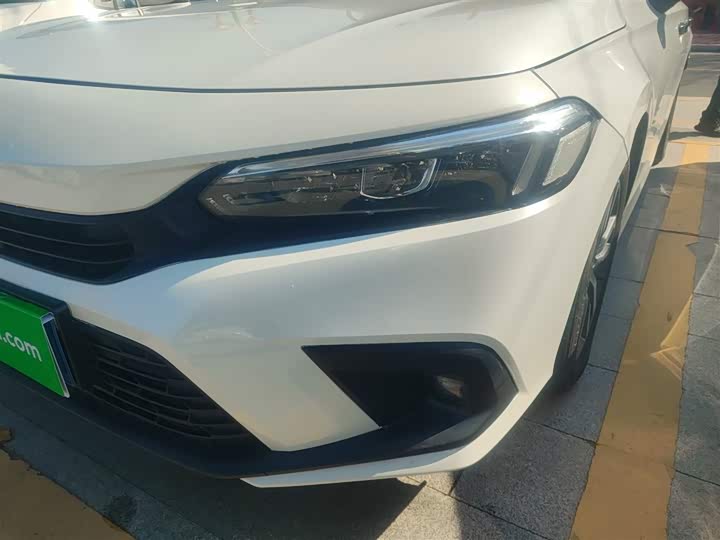 Honda Civic 2023 2023款 240TURBO CVT劲势版