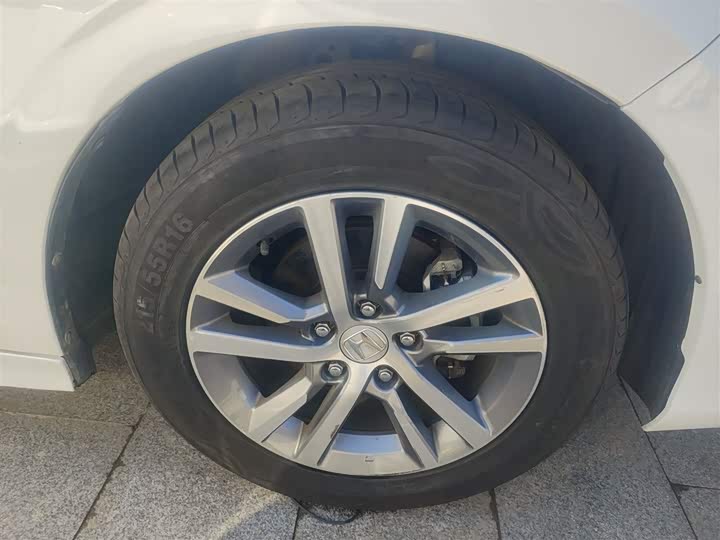 Honda Civic 2023 2023款 240TURBO CVT劲势版