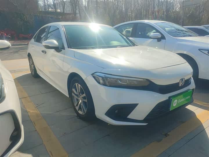 Honda Civic 2023 2023款 240TURBO CVT劲势版