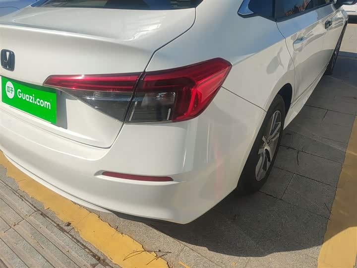 Honda Civic 2023 2023款 240TURBO CVT劲势版