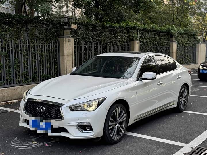 Infiniti Q50L 2022 2022款 2.0T 逸享版