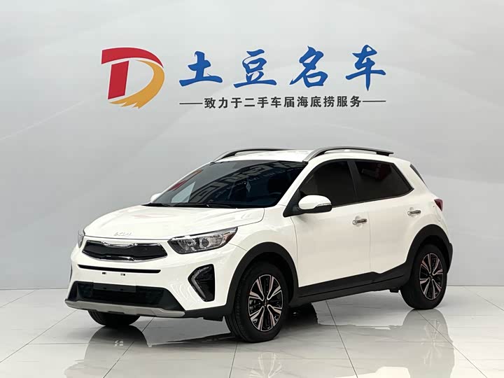Kia KX1 2021 2021款 1.4L CVT趣享版