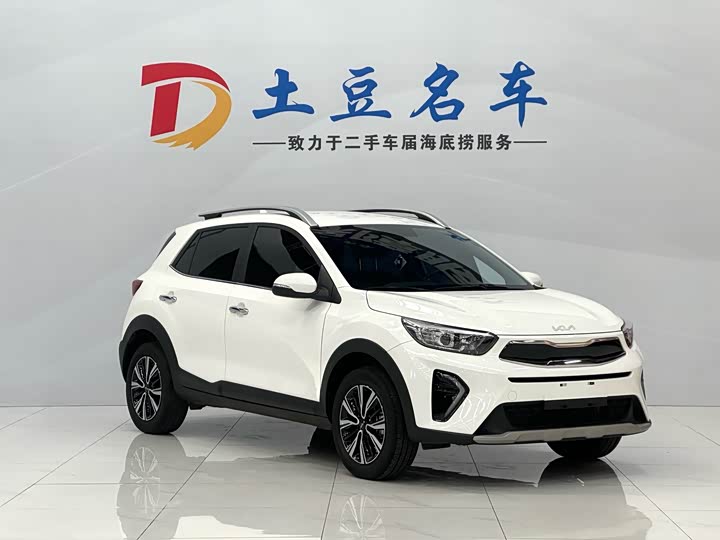 Kia KX1 2021 2021款 1.4L CVT趣享版