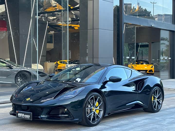 Lotus Emira 2021 2021款 2.0T DCT First Edition
