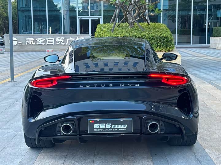 Lotus Emira 2021 2021款 2.0T DCT First Edition