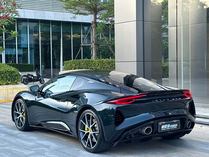 Lotus Emira 2021 2021款 2.0T DCT First Edition