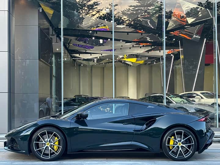 Lotus Emira 2021 2021款 2.0T DCT First Edition