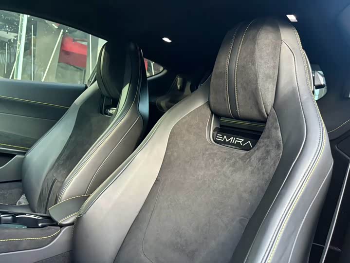 Lotus Emira 2021 2021款 2.0T DCT First Edition