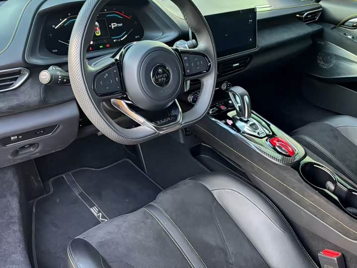 Lotus Emira 2021 2021款 2.0T DCT First Edition