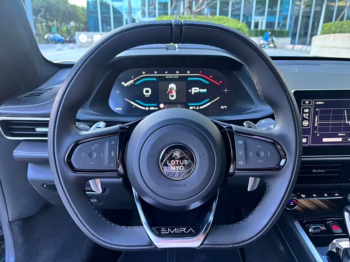 Lotus Emira 2021 2021款 2.0T DCT First Edition