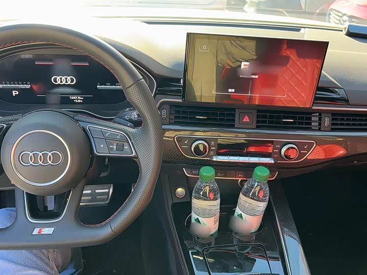 Audi S4 2024 2024款 S4 3.0TFSI