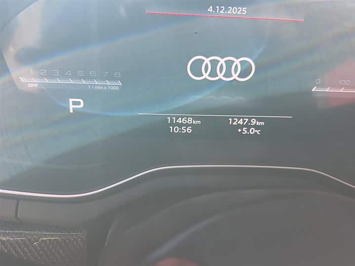 Audi S4 2024 2024款 S4 3.0TFSI