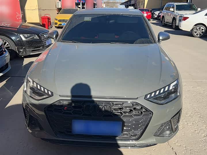 Audi S4 2024 2024款 S4 3.0TFSI