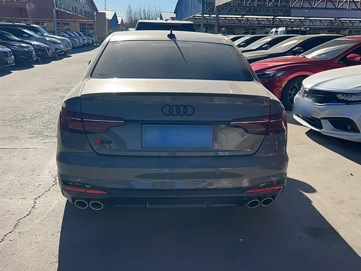 Audi S4 2024 2024款 S4 3.0TFSI